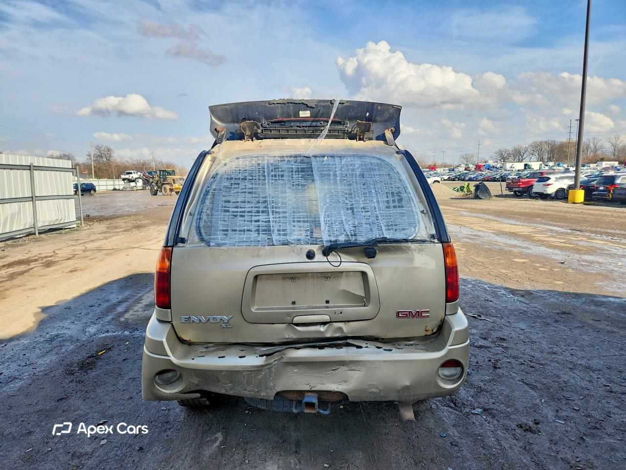 GMC Envoy 2004