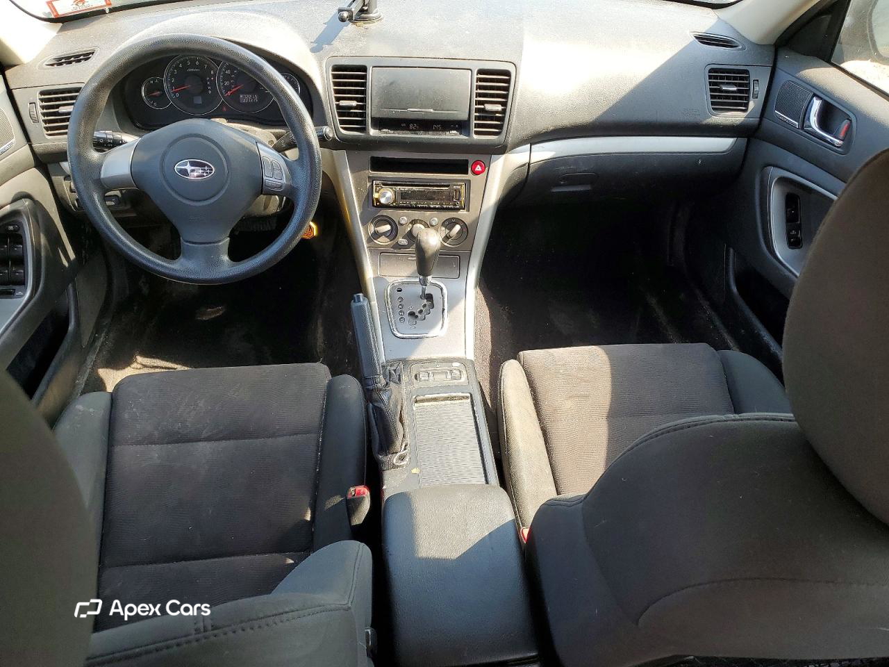 Subaru Outback 2009