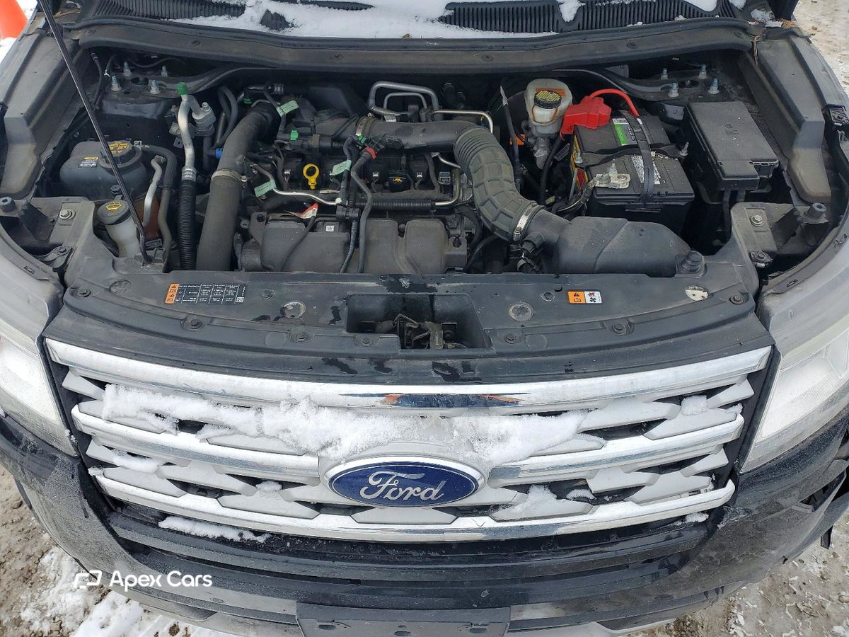 Ford Explorer 2019