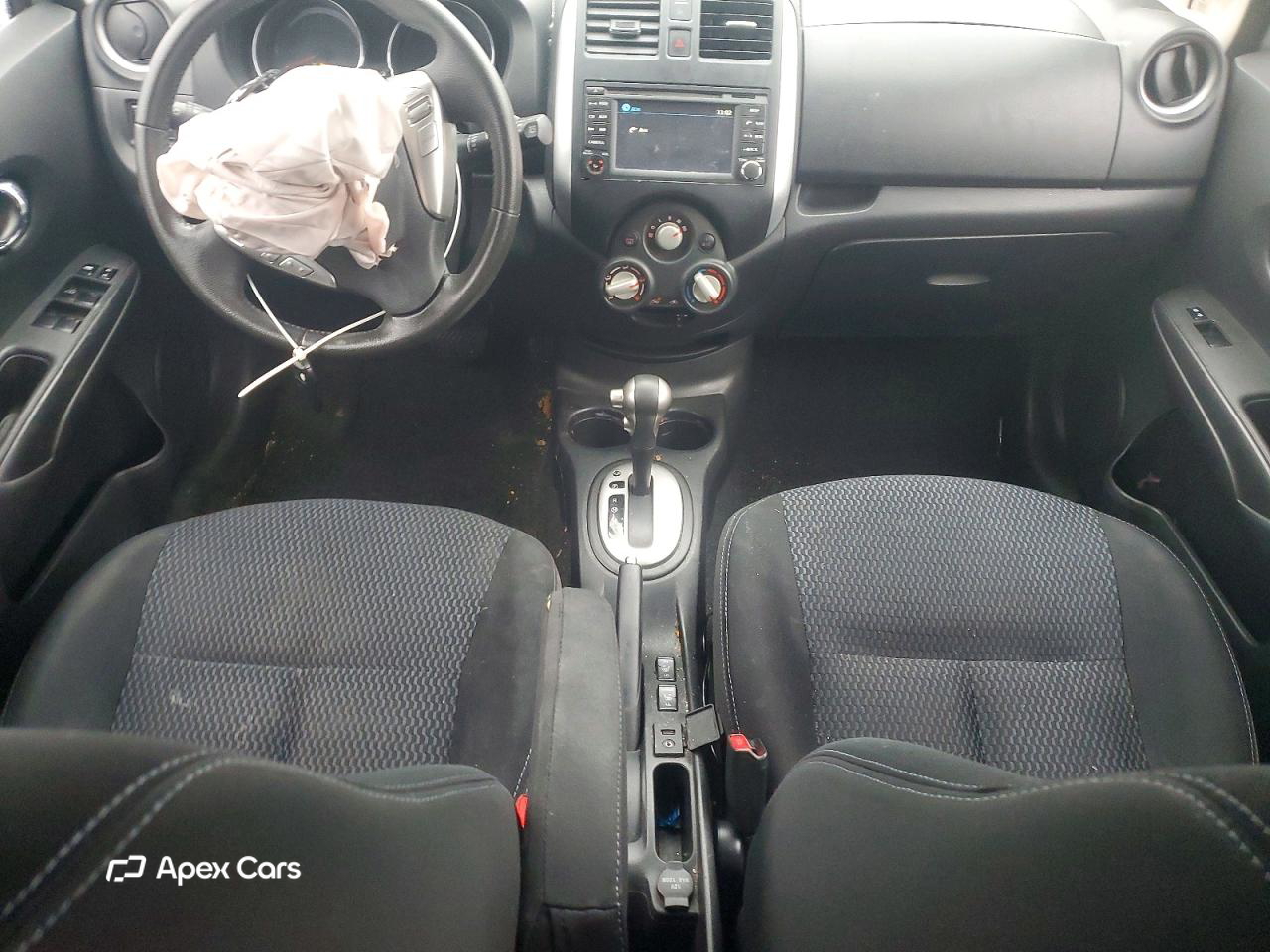 Nissan Versa 2014