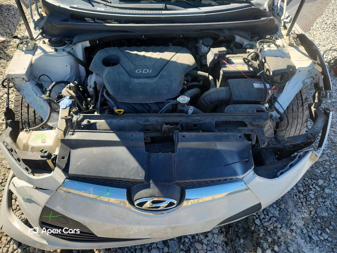 Hyundai Veloster 2016