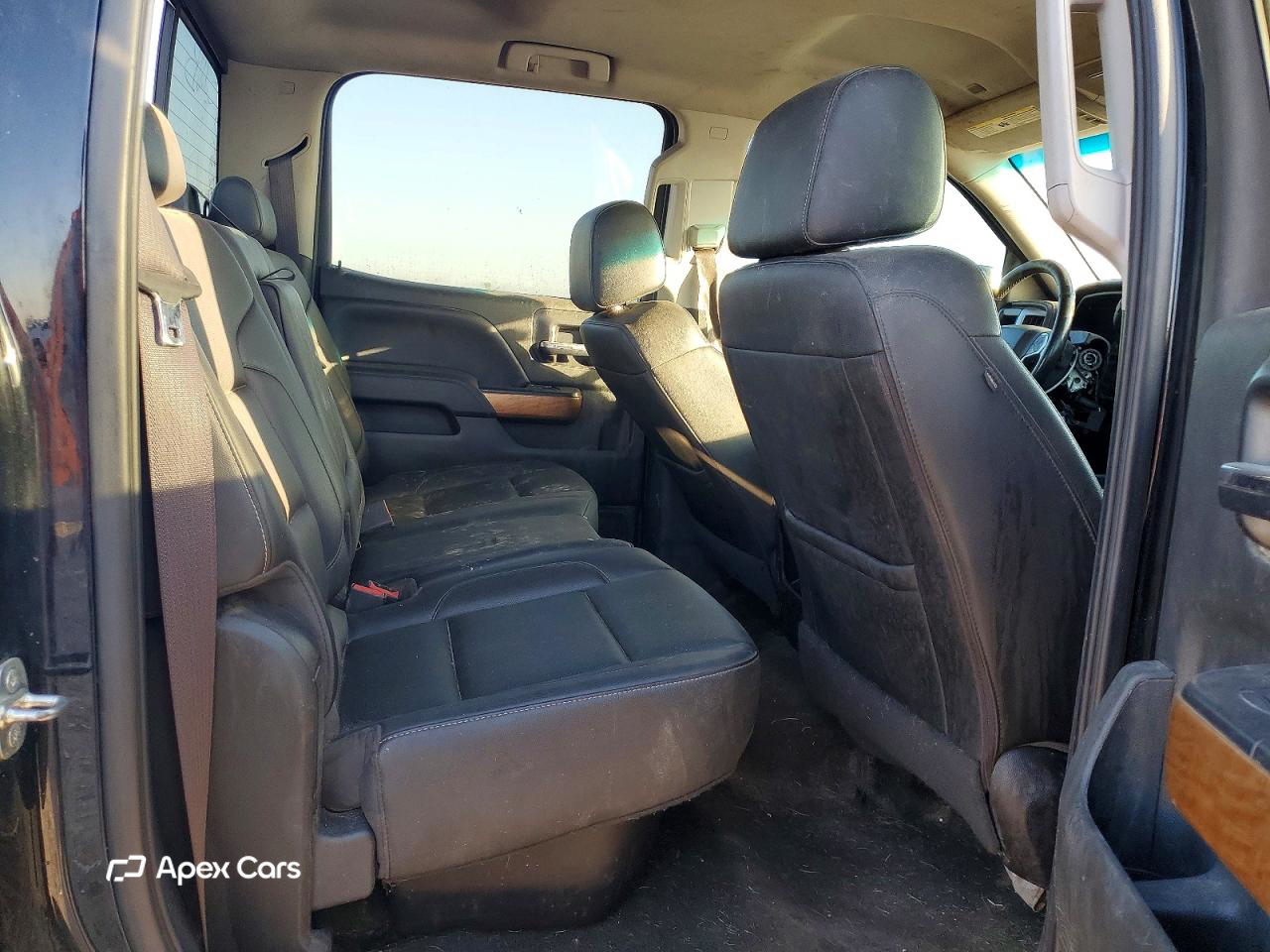 Chevrolet Silverado 2017