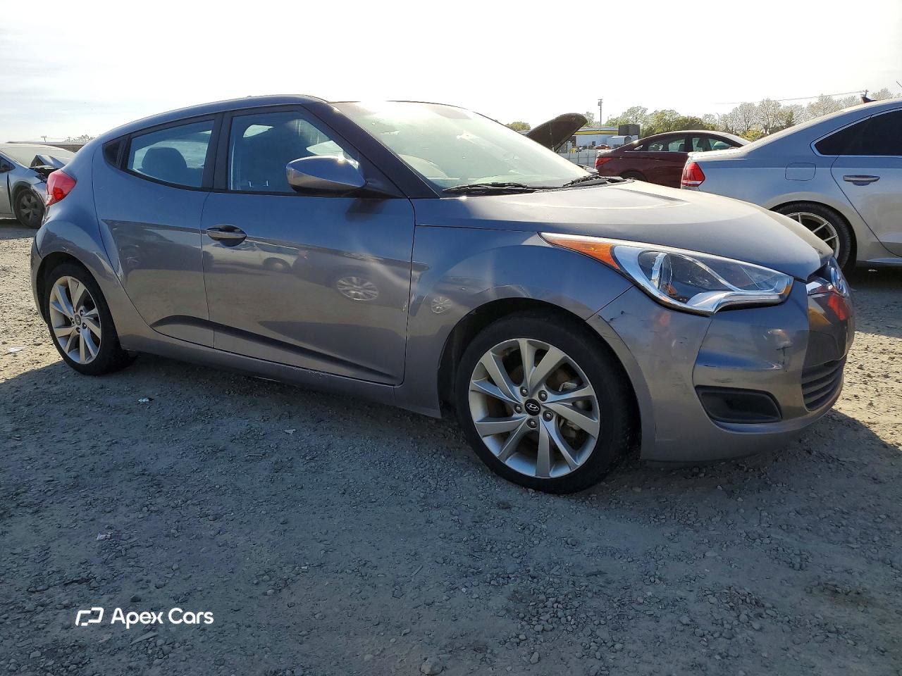 Hyundai Veloster 2016