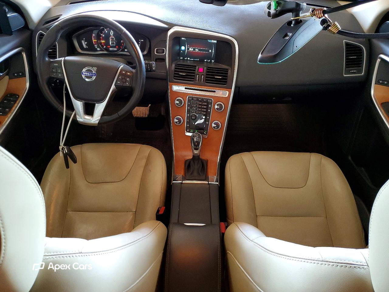 Volvo XC60 2017