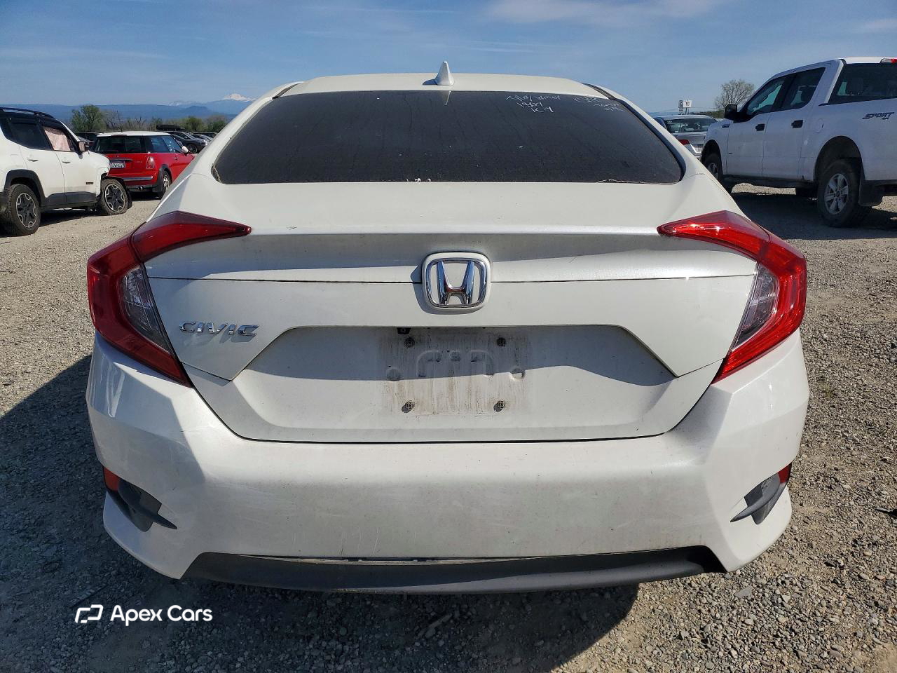 Honda Civic 2018
