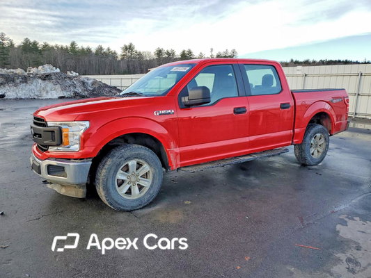 Ford F-150 2018 - Image 1 of 12