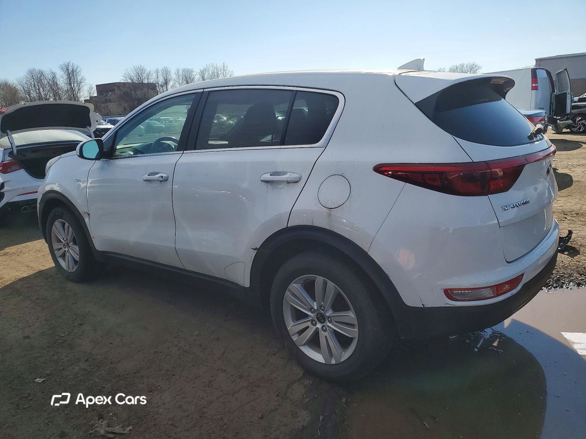 Kia Sportage 2019
