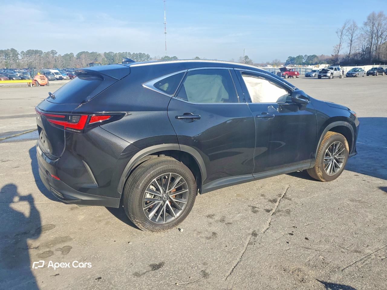 Lexus NX 2024