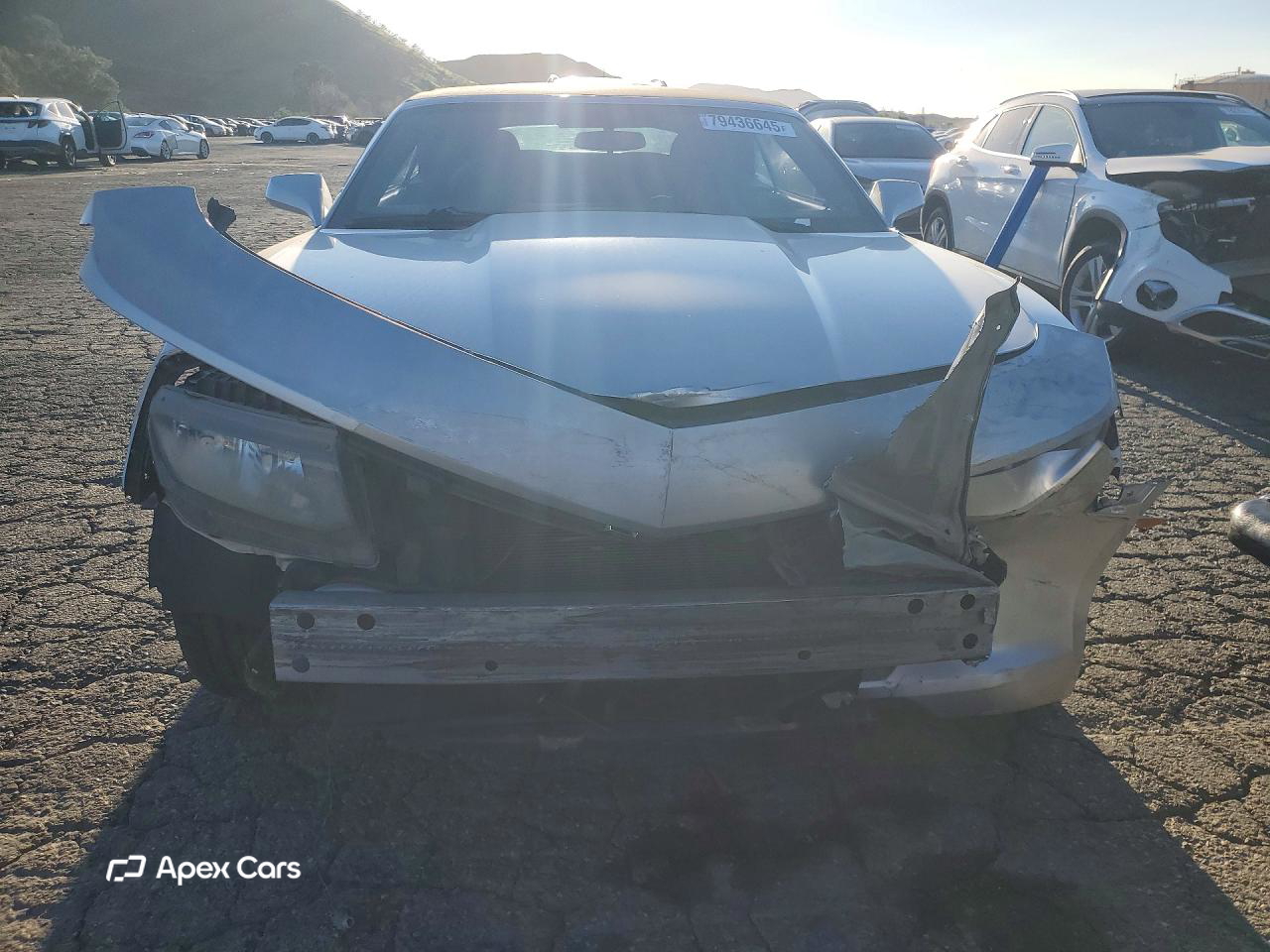 Chevrolet Camaro 2014