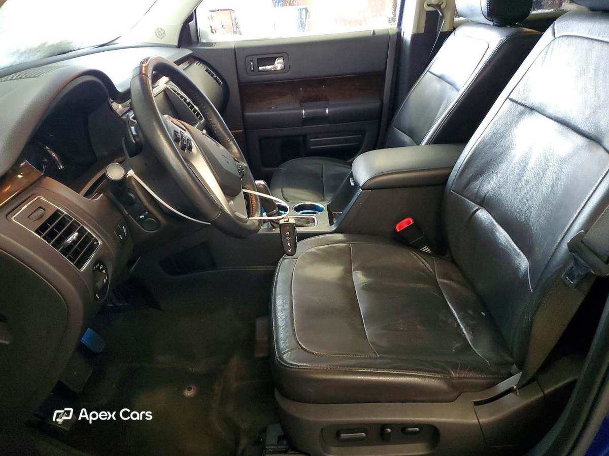 Ford Flex 2015