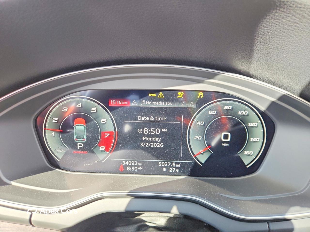 Audi Q5 2021