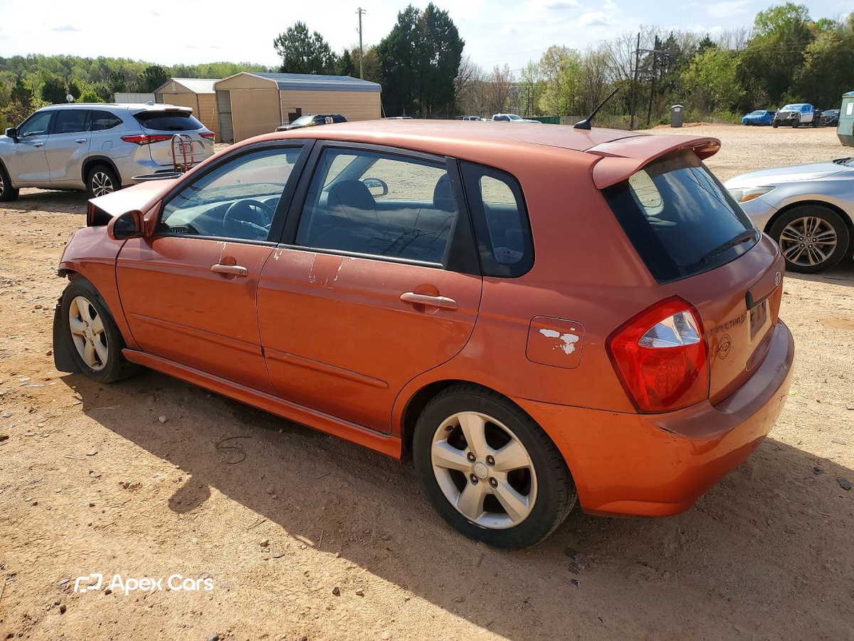 Kia Spectra 2007