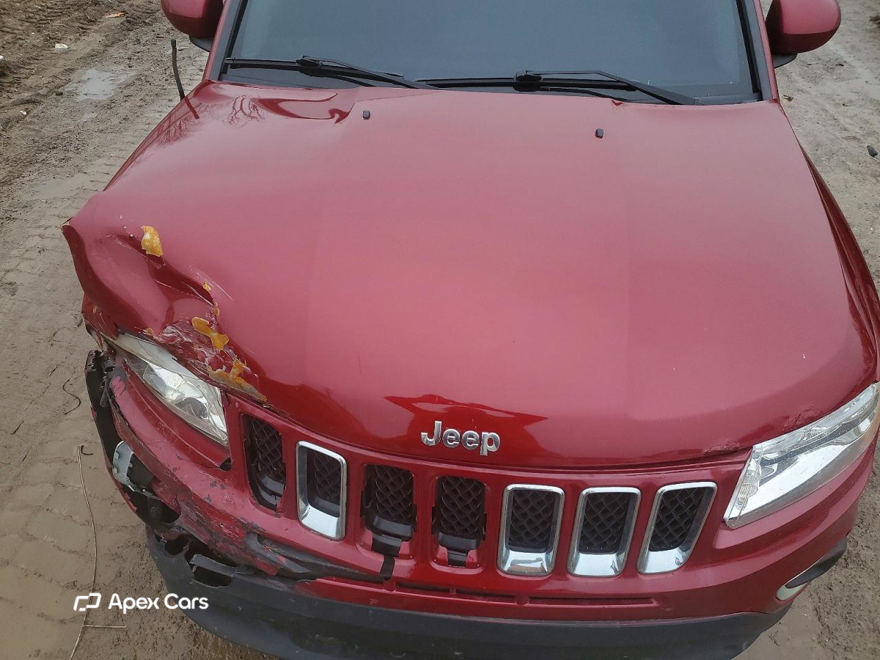Jeep Compass 2016