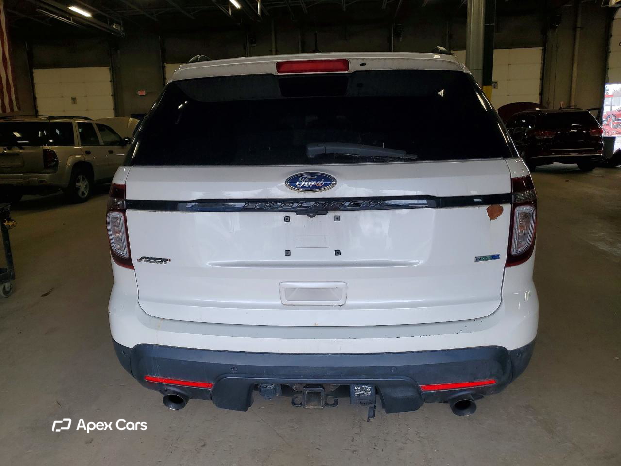 Ford Explorer 2014