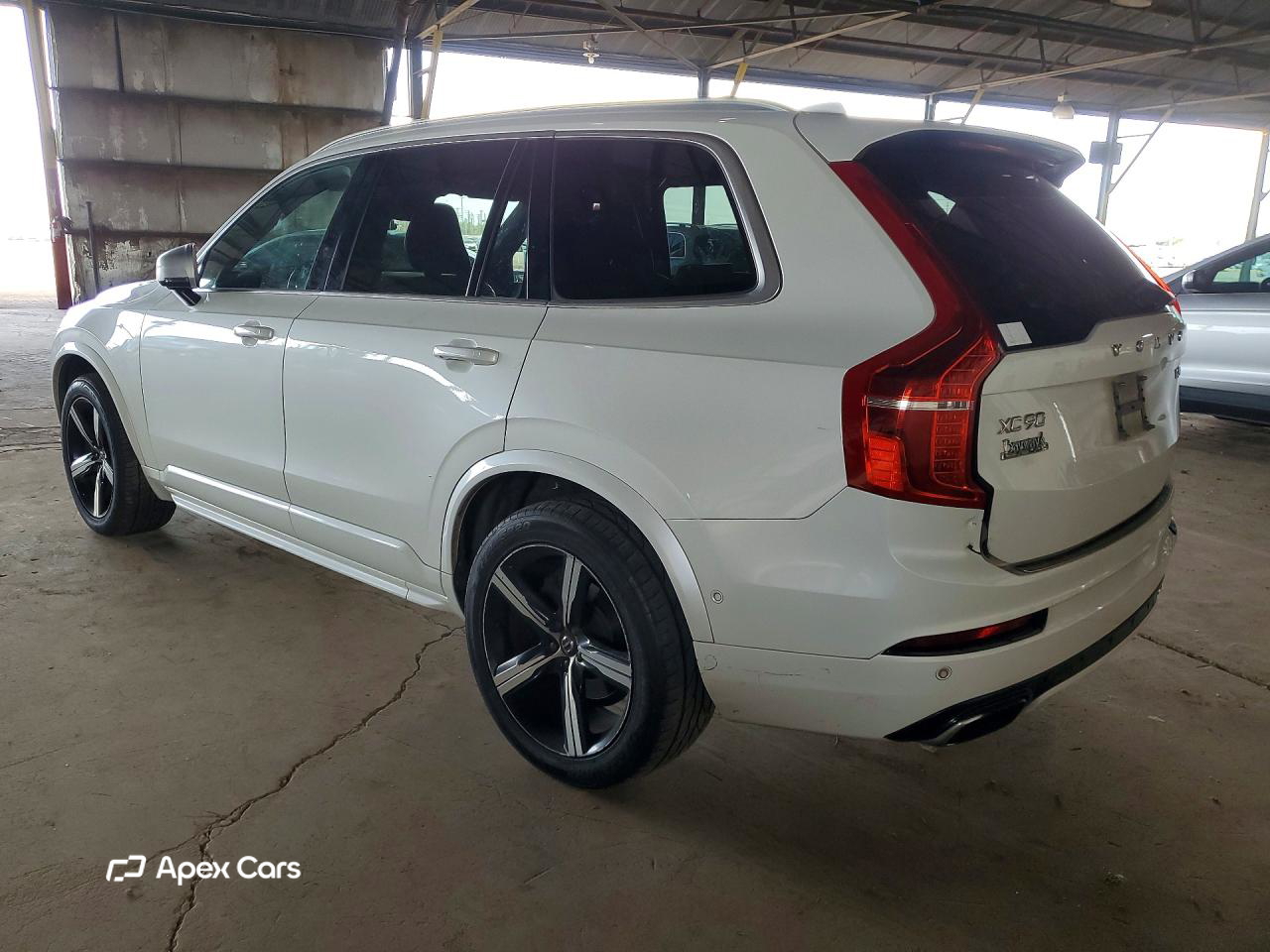 Volvo XC90 2016