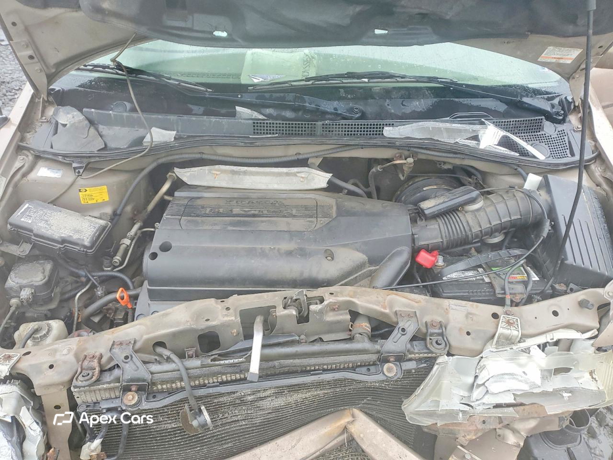 Honda Odyssey 2003