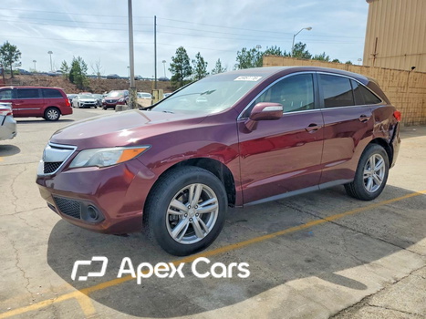 Acura RDX 2013 - Image 1 of 13