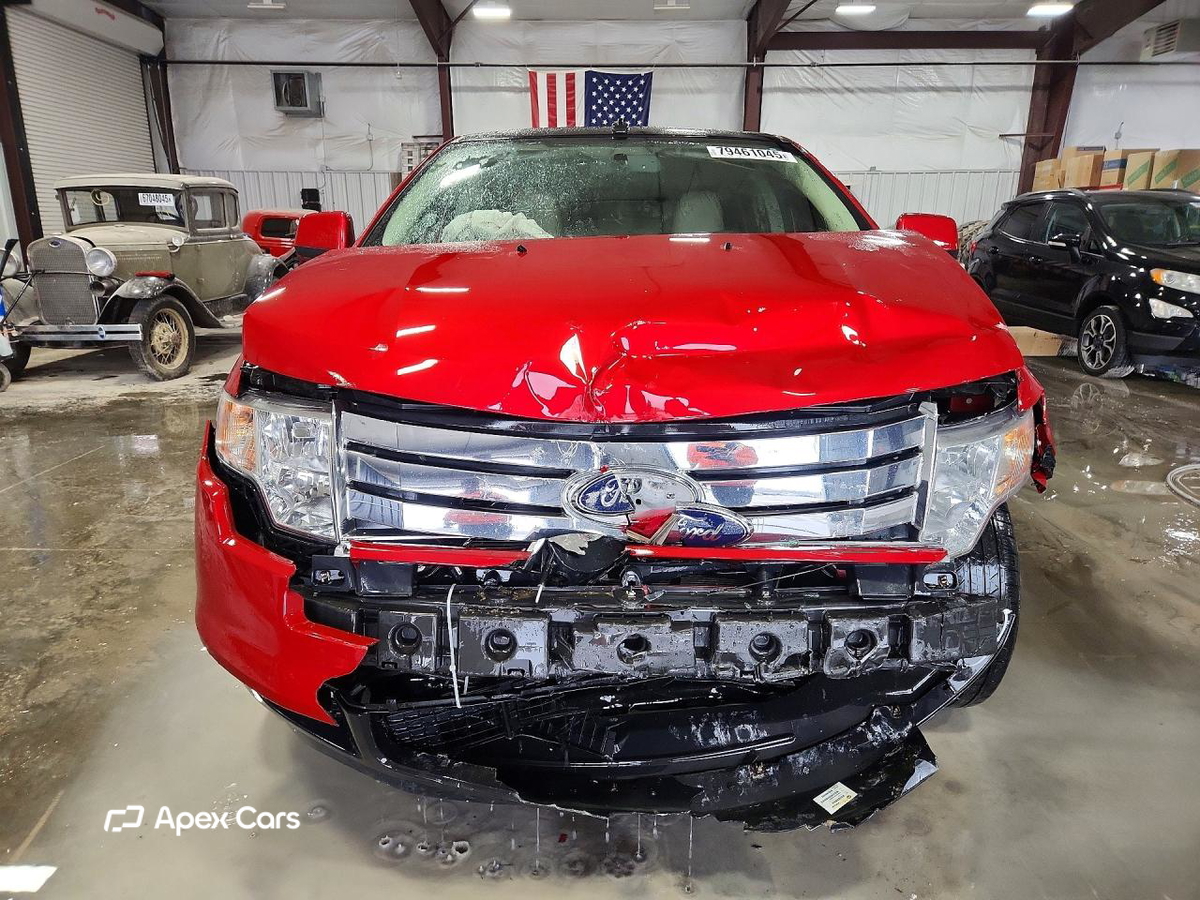 Ford Edge 2010