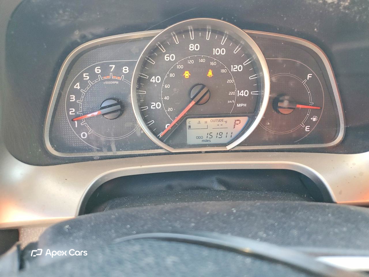 Toyota RAV 4 2014