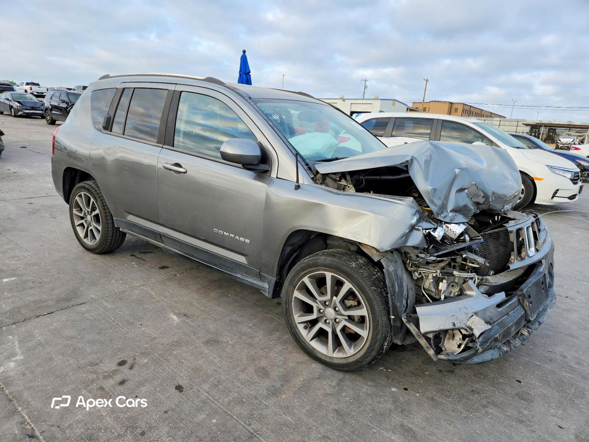 Jeep Compass 2014