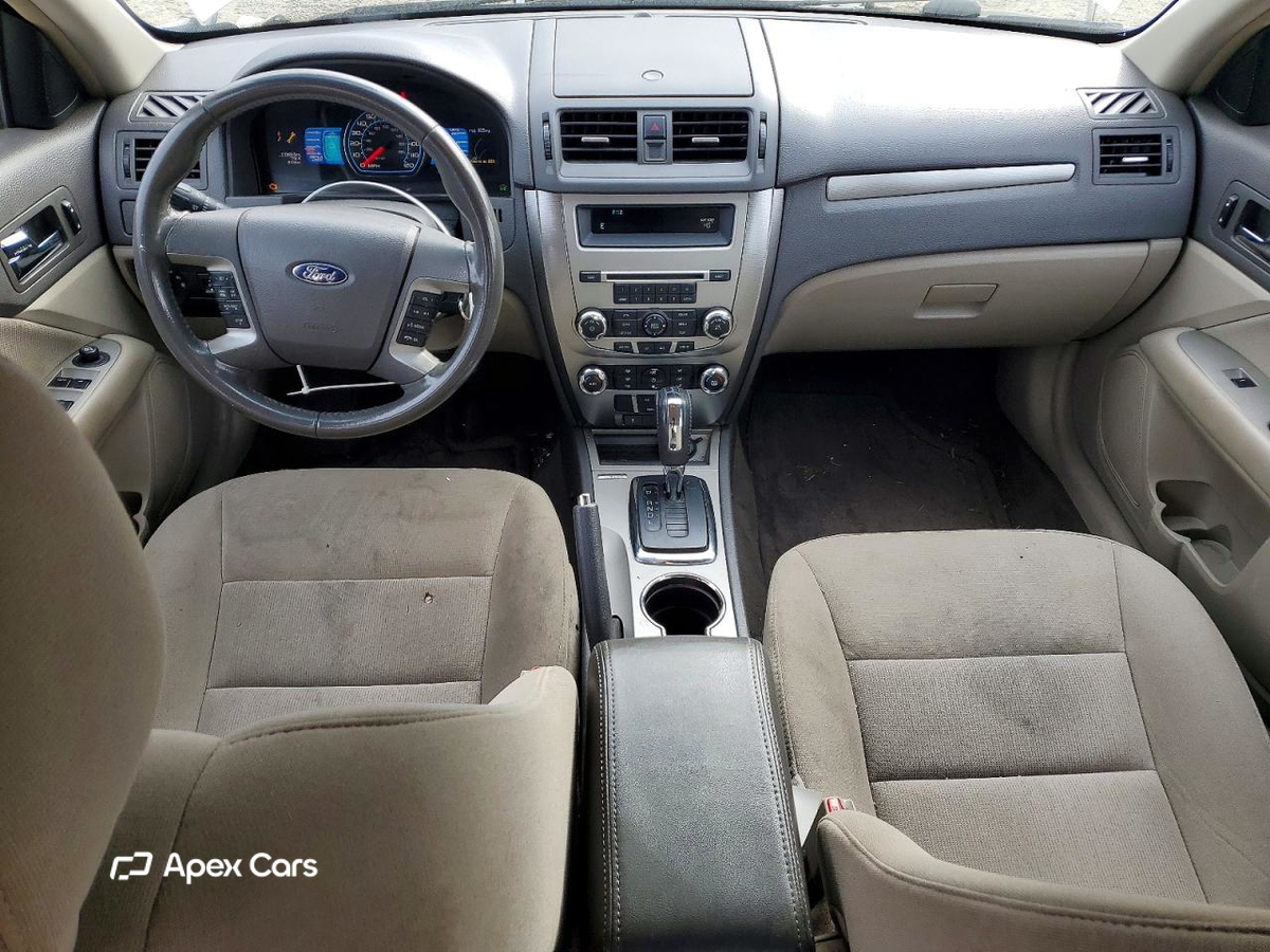 Ford Fusion 2010