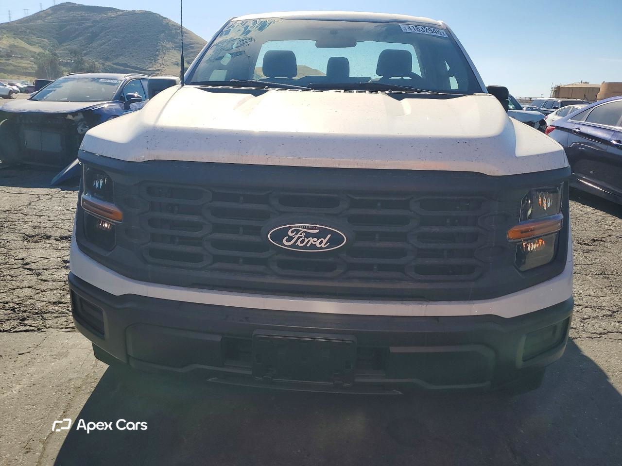 Ford F-150 2025