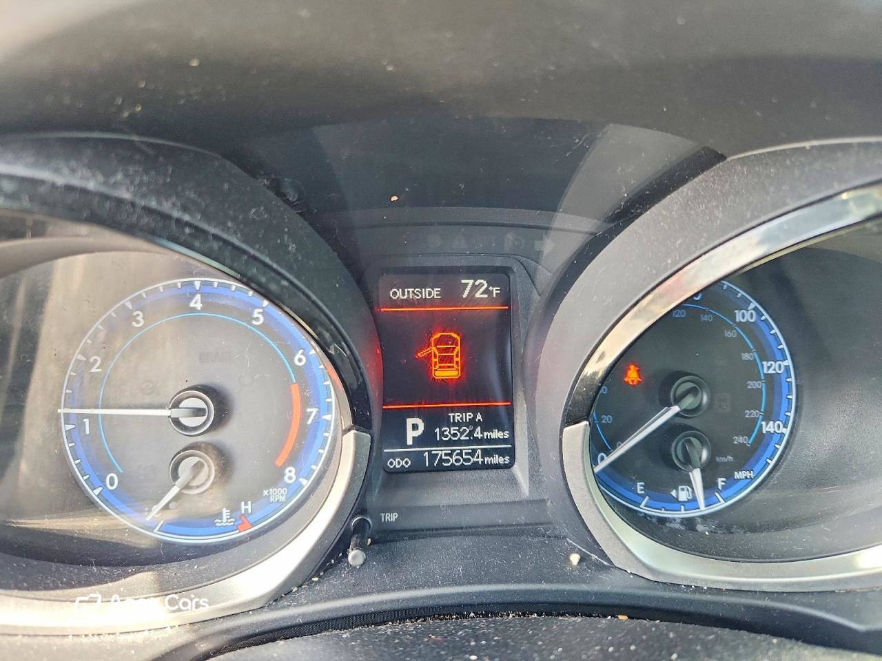 Toyota Corolla 2016