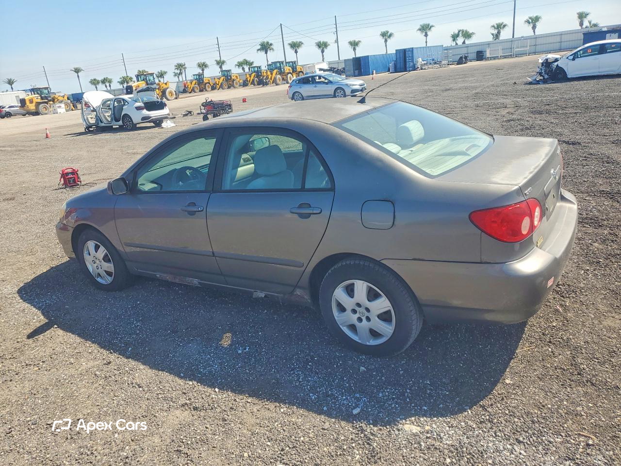 Toyota Corolla 2007