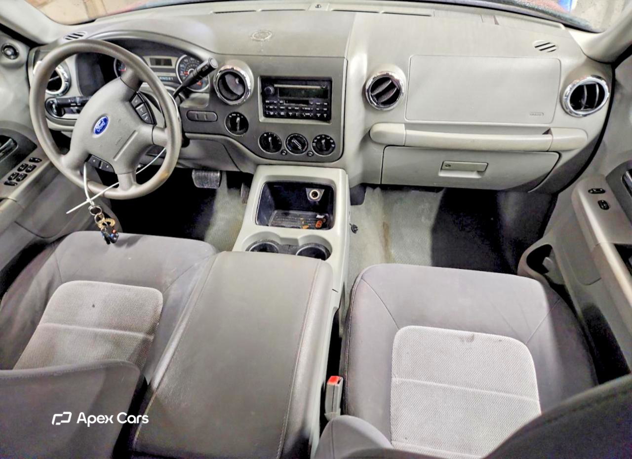 Ford Expedition 2005