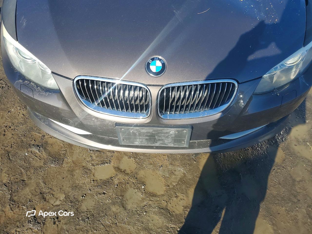 BMW Series 3 2011