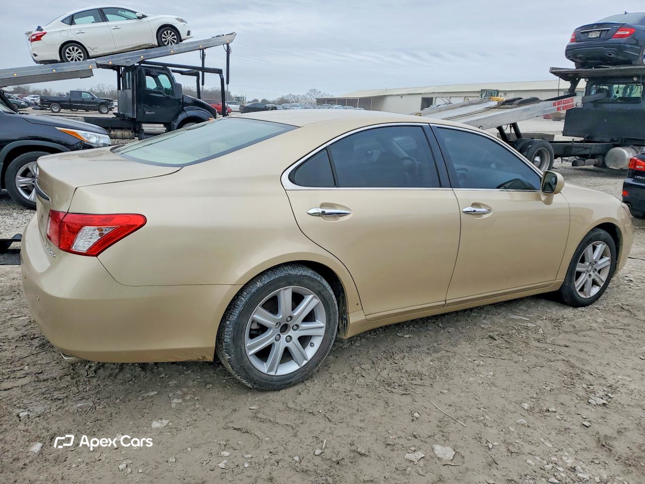 Lexus ES 2007