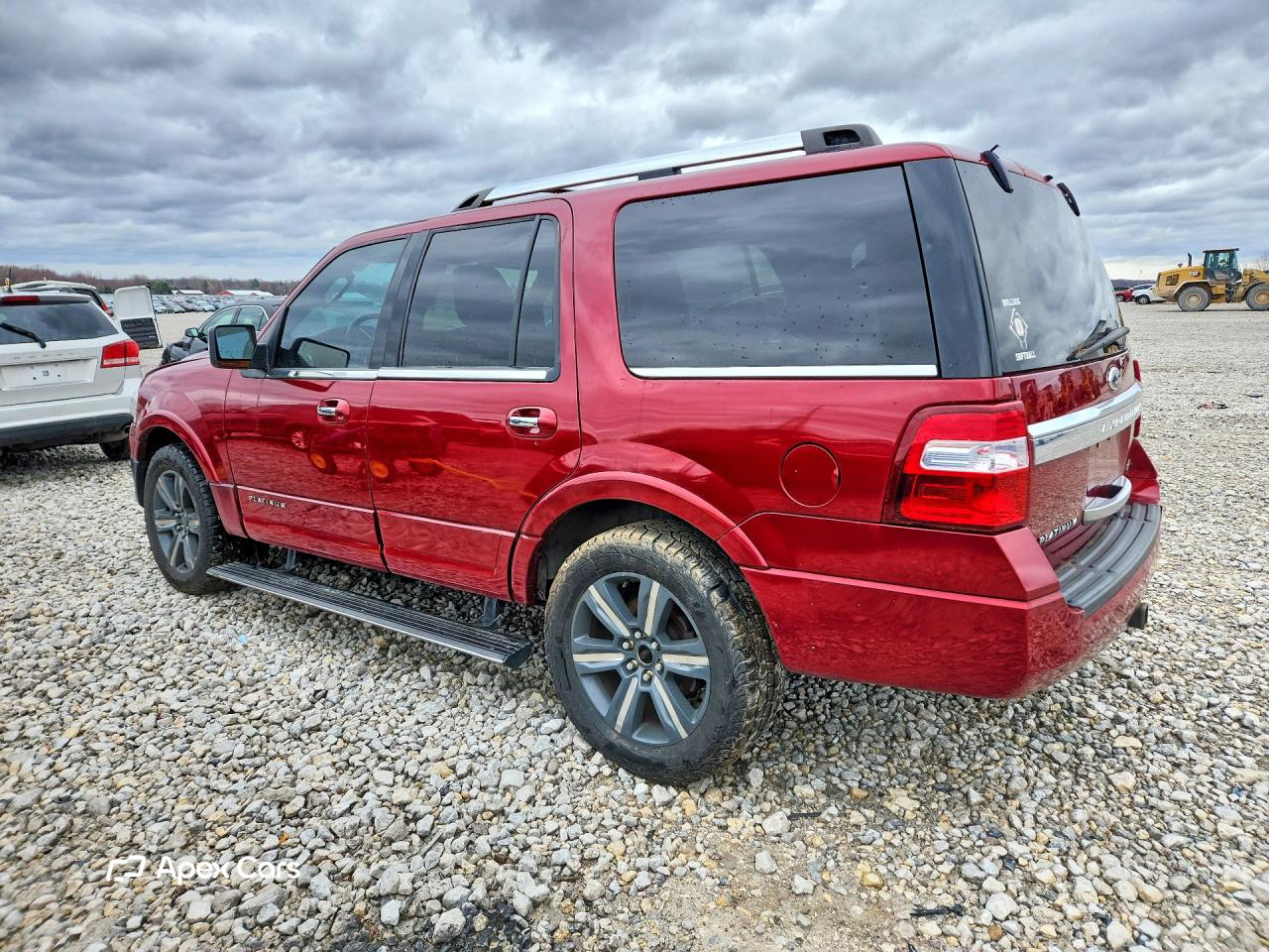 Ford Expedition 2015