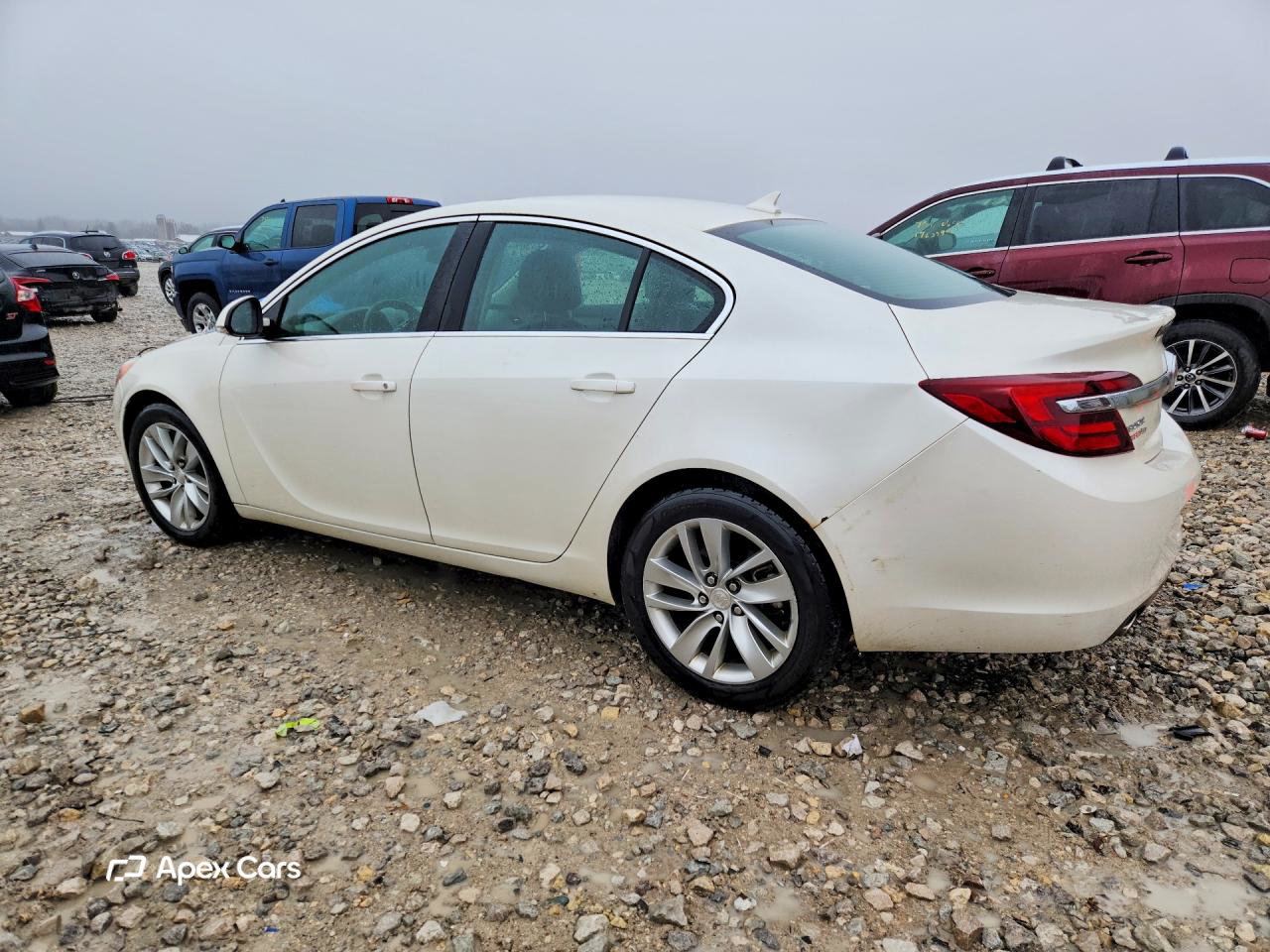 Buick Regal 2014