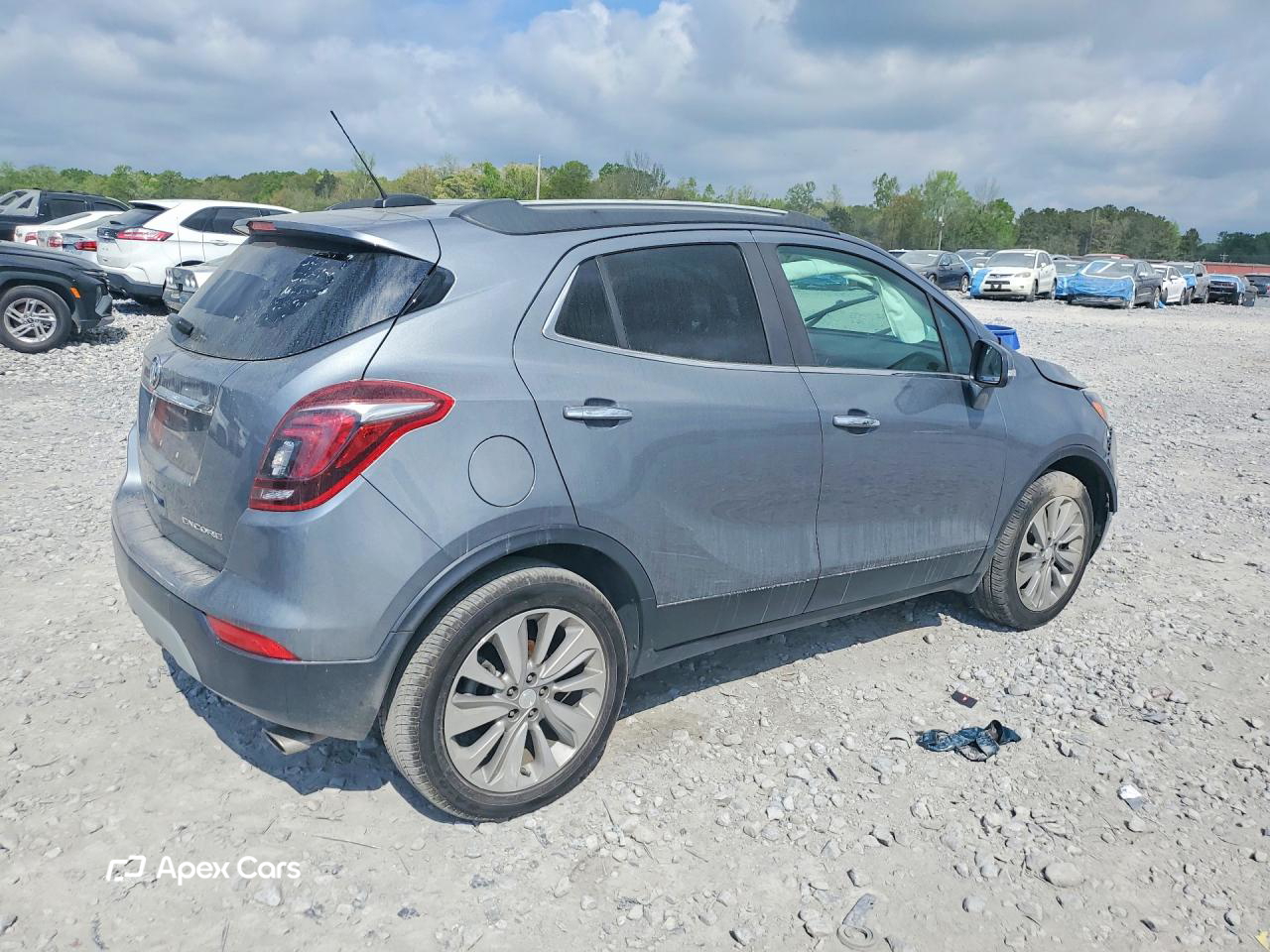 Buick Encore 2019