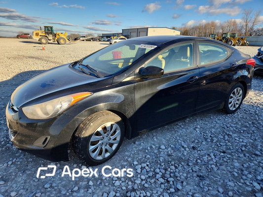 Hyundai Elantra 2012 - Image 1 of 12