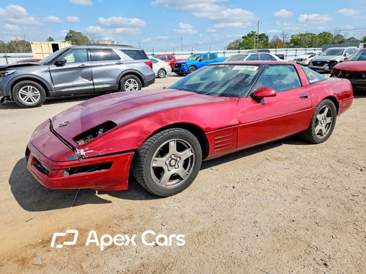 Chevrolet Corvette 1992 - Image 1 of 13