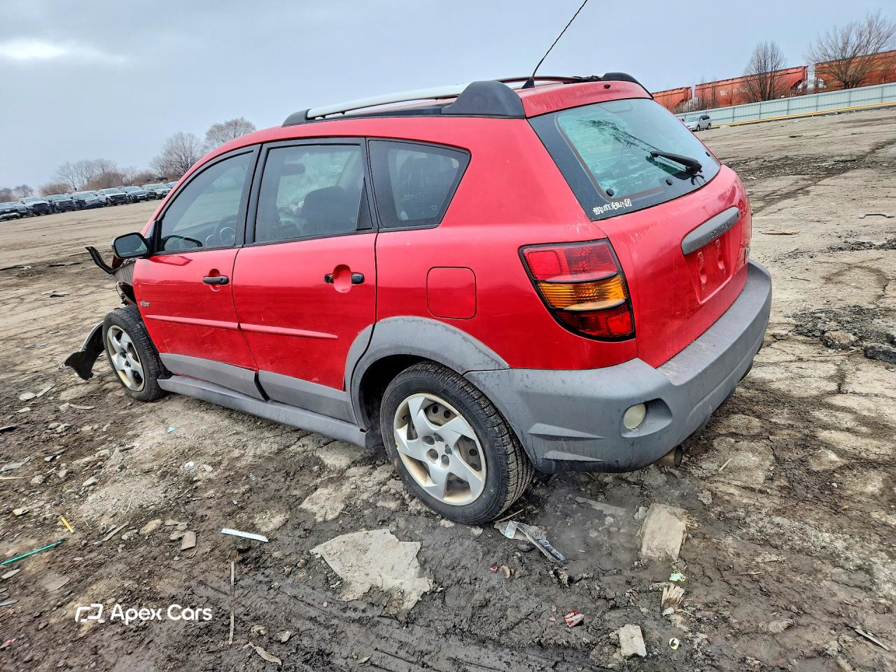 Pontiac Vibe 2004