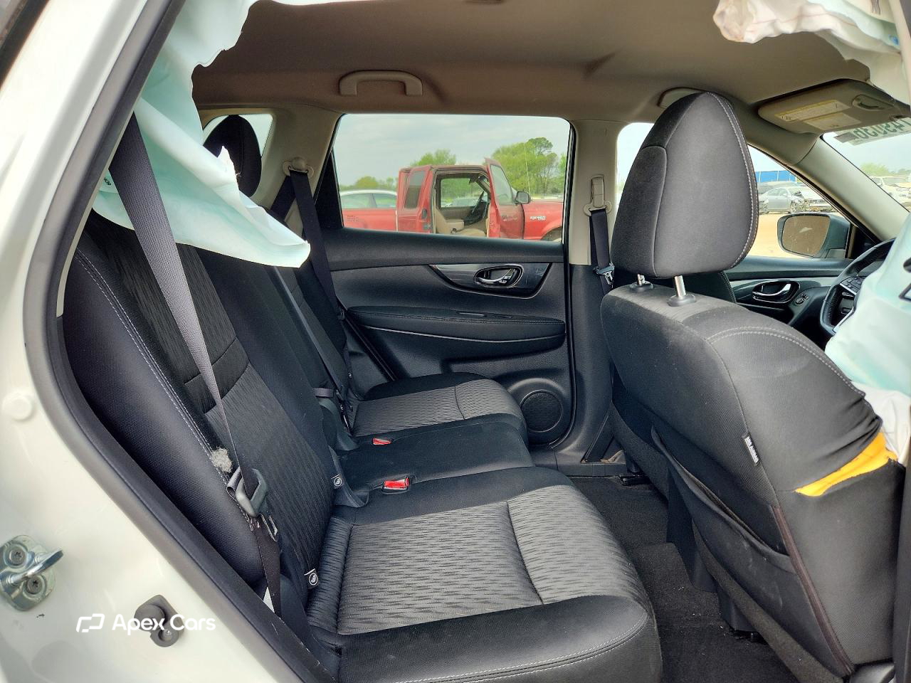 Nissan Rogue 2017