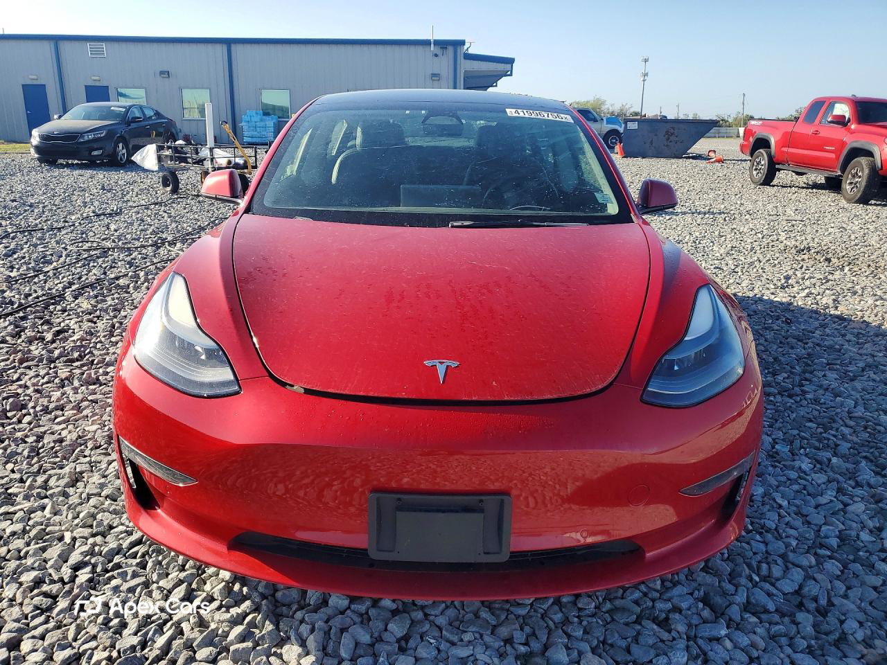 Tesla Model 3 2022