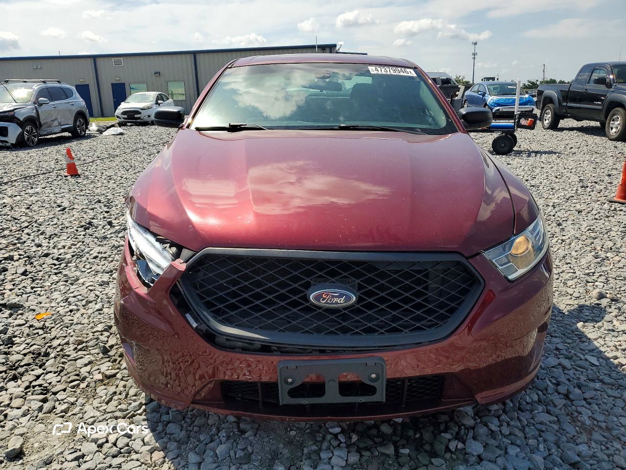 Ford Taurus 2017