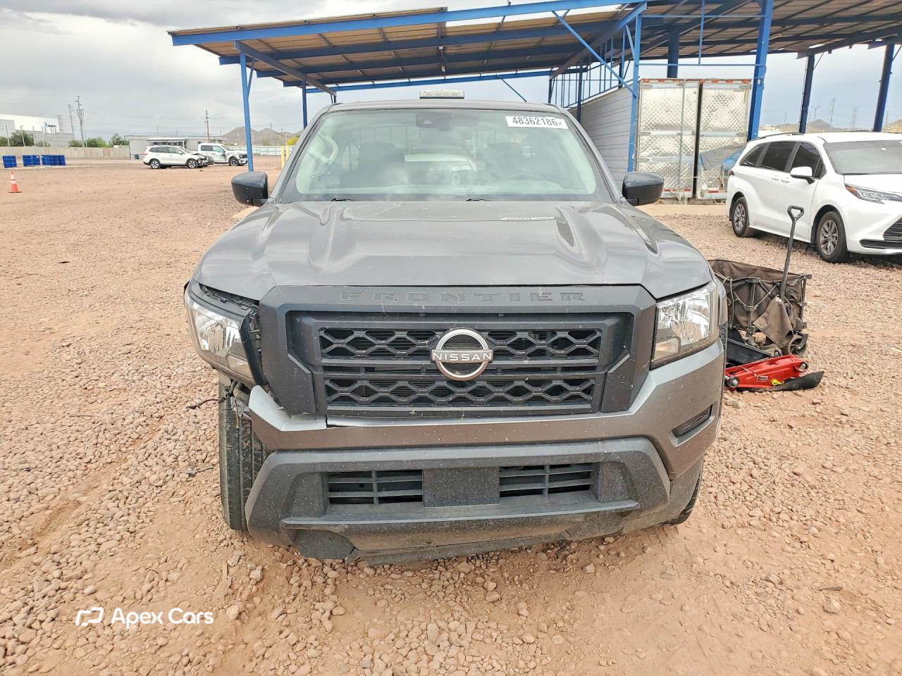 Nissan Navara (Frontier) 2022