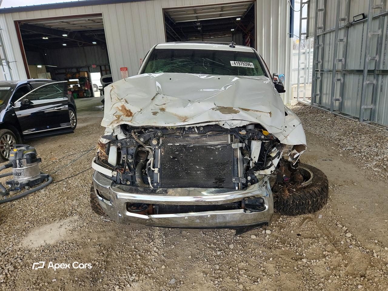 RAM 2500 2013