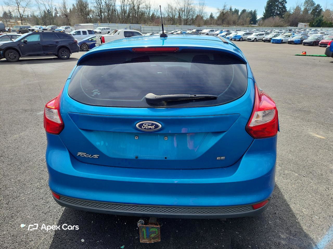 Ford Focus 2014