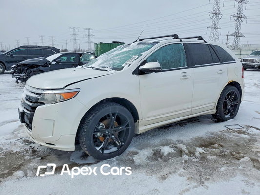 Ford Edge 2013 - Image 1 of 13