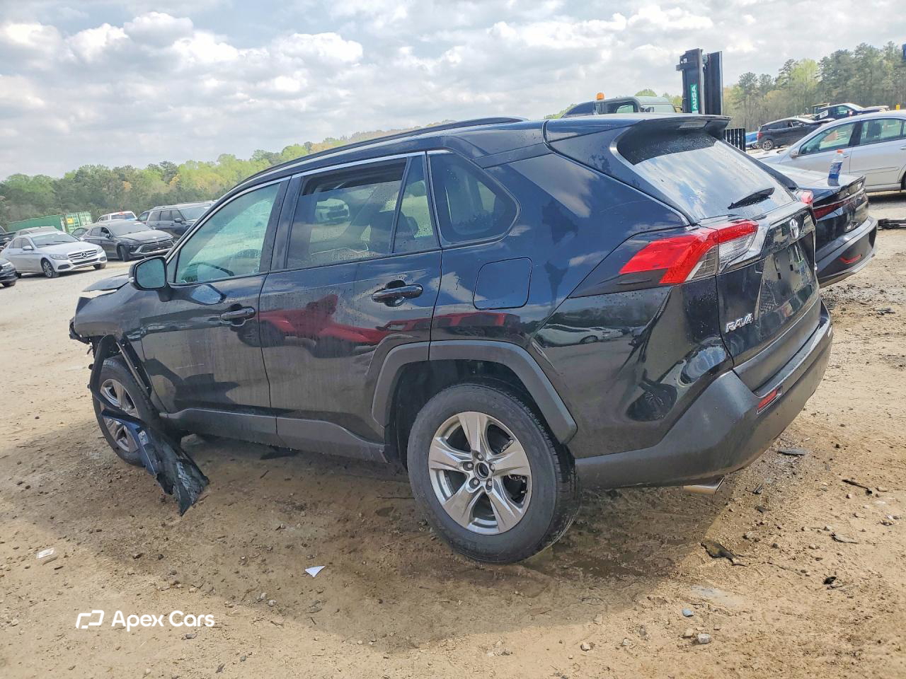 Toyota RAV 4 2024