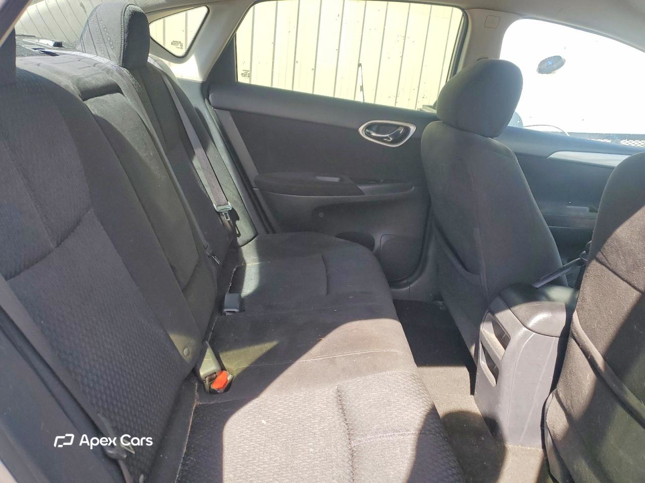 Nissan Sentra 2014