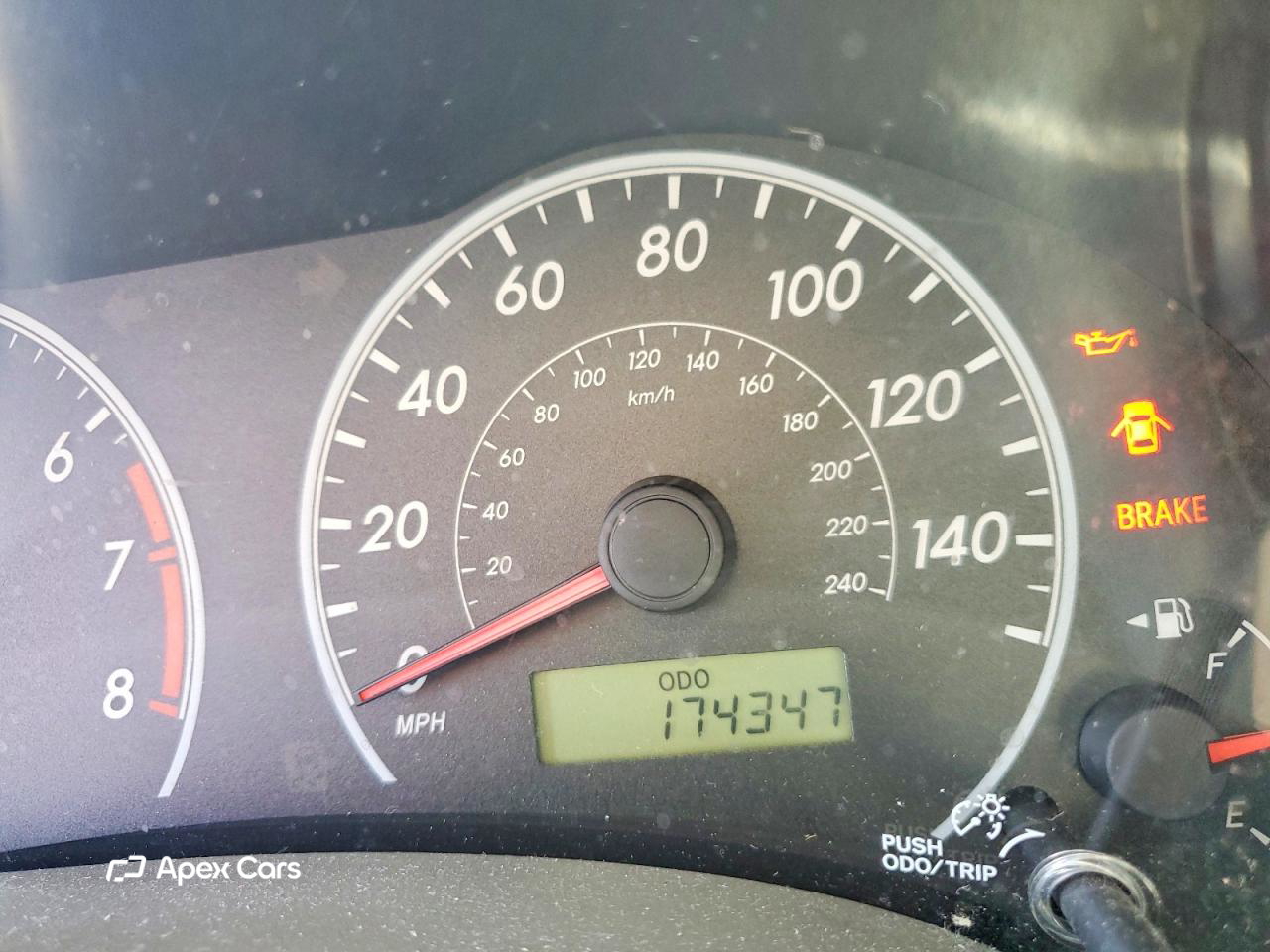 Toyota Corolla 2009