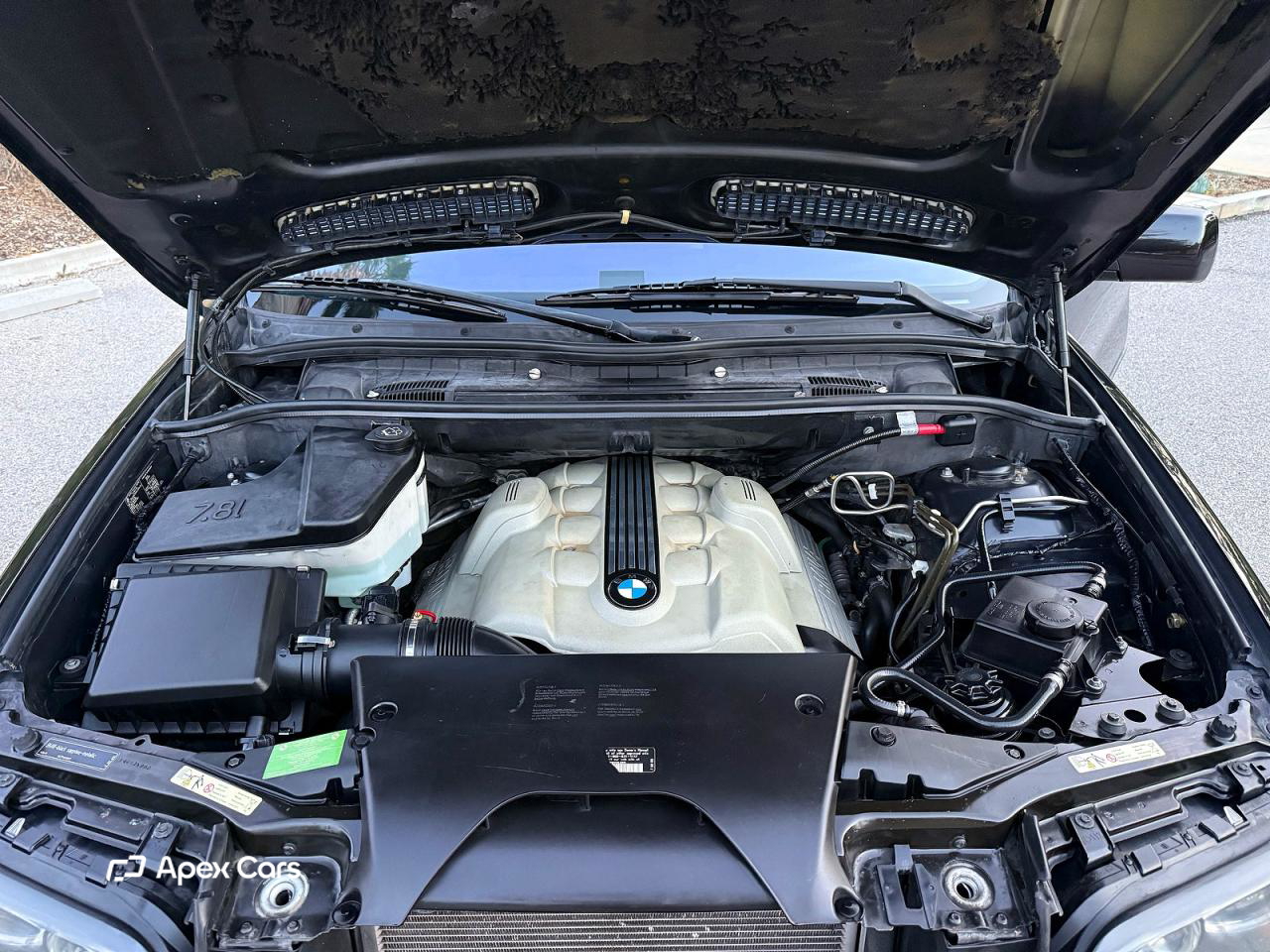BMW X5 2005