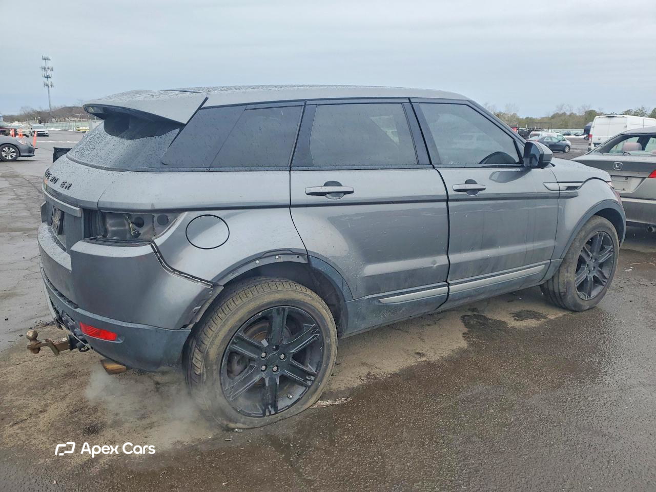 Land Rover Range Rover 2015