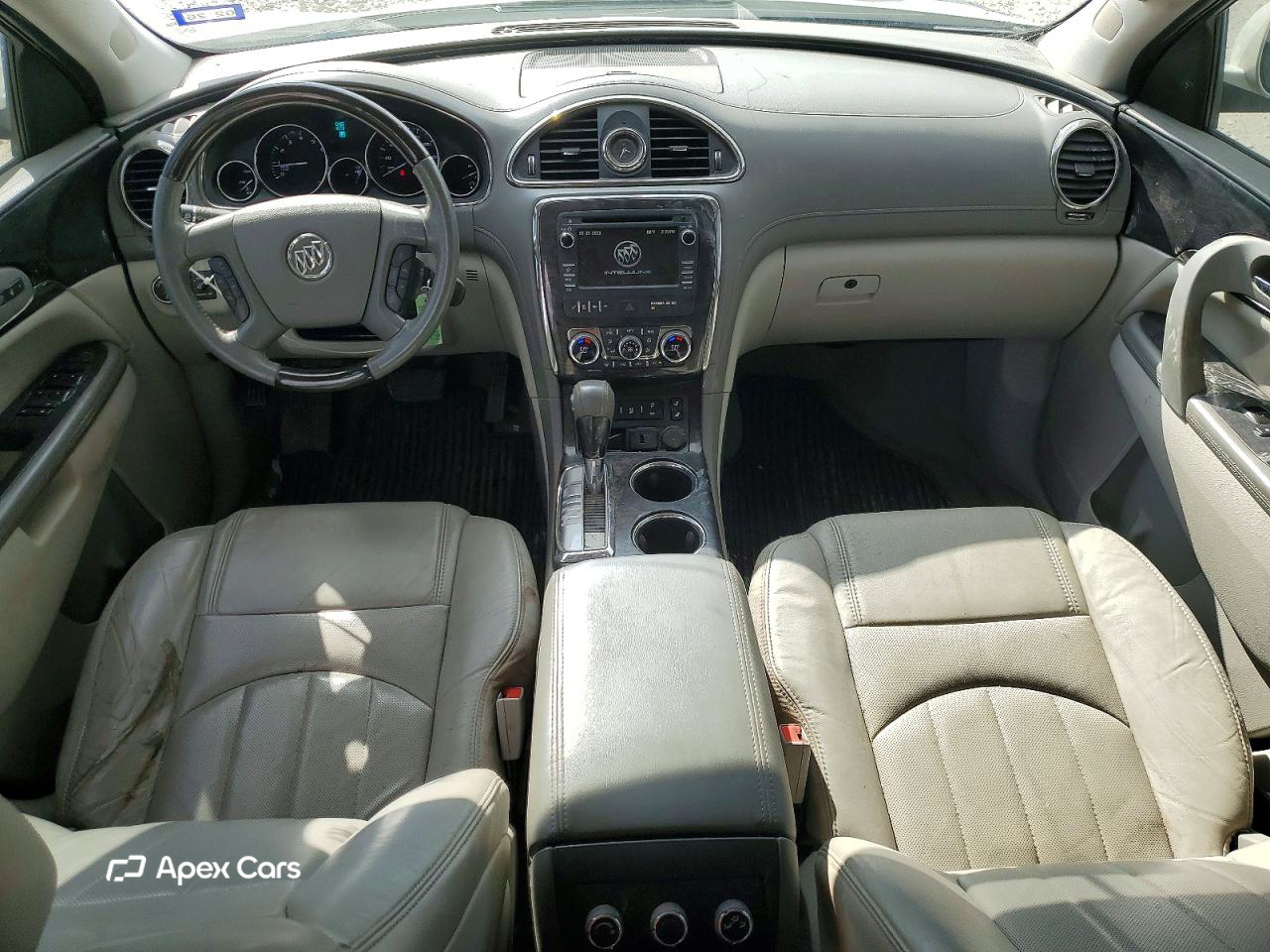 Buick Enclave 2015